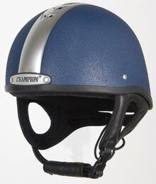 Champion Ventair Deluxe-Helm-Kappe - Navy