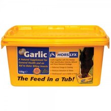 Horslyx Garlic - 15Kg