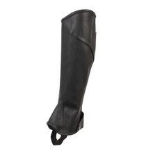 Dublin Fusion Grip Half Chaps