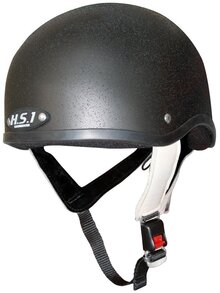 Casque jockey Gatehouse H.S.1 - Noir