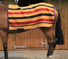 Couvre-reins Newmarket 100% laine - Celtic Equine