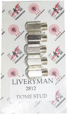 Liveryman crampons Dome