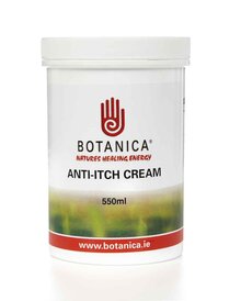 Botanica Crème Anti-démangeaison