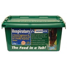 Horslyx respiratore - 15Kg