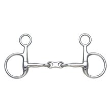 Mackey Filet Baucher French Link Snaffle