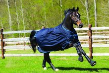 Horseware Couverture Amigo Bravo 1200D Turnout- 100 g