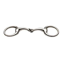 JP Korsteel Eggbutt Snaffle