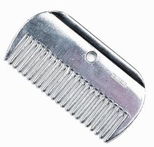 Mackey Mane Comb Metal