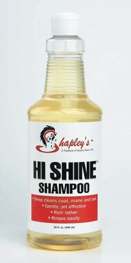 Hi Shampoo Shine Shapley