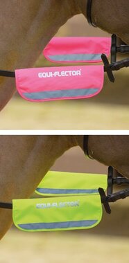 Shires EQUI-FLECTOR® Bridle Bands