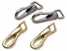 Shires Clips de montant de bride