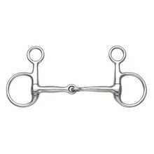 Shires Hanging Cheek Snaffle