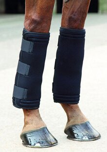 Shires Bottes Soulagement Chaud / Froid