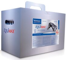 Equimax (Ivermectin and Praziquantel) Yard Pack - 48 Syringes
