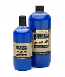 Supreme Professional Blue Shampoo