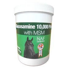 NAF Glucosamine 10,000 Plus - 900g