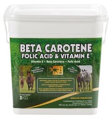 TRM Beta Carotene Folic Acid & Vitamin E - 3Kg