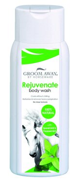 Groom Away Rejuvenate No Rinse Body Wash