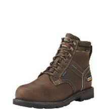 Ariat Spezzasuolo 6" - Marrone - Uomo