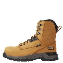 Ariat Mastergrip 8"CT WP - Blé - Hommes