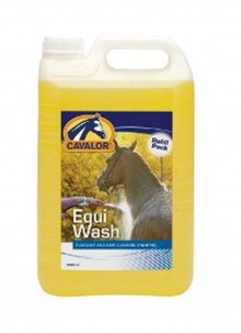 Cavalor Equi Wash-Waschmittel