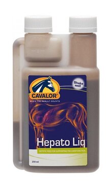 Cavalor Hepato Liquid