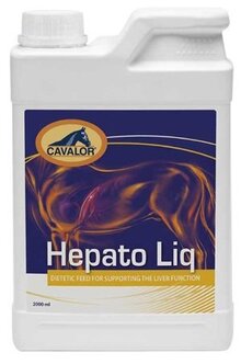 Cavalor Hépato liquide