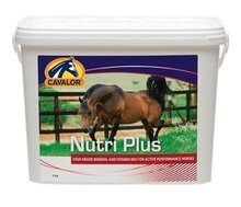 Cavaor Nutri Plus