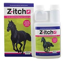 Z-Itch Pour-On Solution - 250ml