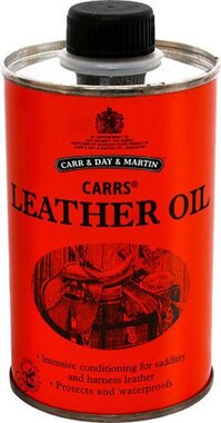 CDM Carrs Leather Oil - 300ml