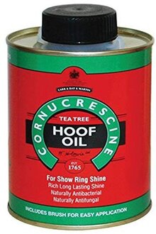 CDM Cornucrescine Tea Tree Hoof Oil - 500ml