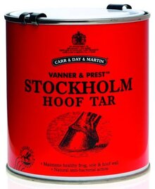 CDM Vanner & Prest Stockholm Hoof Tar - 455ml