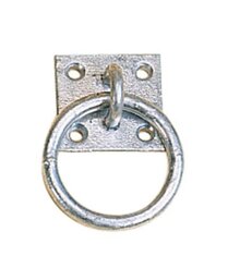 Tie Ring - Metal