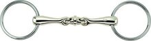 Filet Ultra Mors simple (Bradoon) Sprenger WH Sensogan - 16 MM