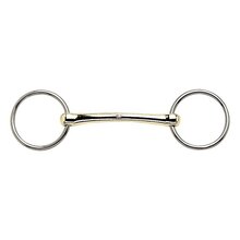 Sprenger HS Mullen Mouth Snaffle Sensogan - 16mm