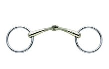 Sprenger Turnado Loose Ring Snaffle Sensogan - 16mm