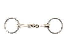 Sprenger WH Ultra Snaffle Sensogan - 18mm