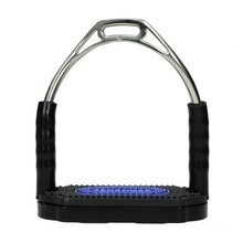 Sprenger Bow Balance Stirrups Stainless Steel