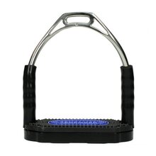 Sprenger HS Bow Balance Stirrups Stainless Steel