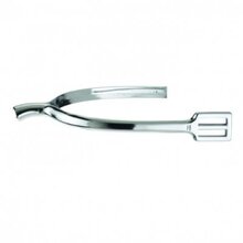 Sprenger Spurs Chrome Polished Ladies - 30 mm