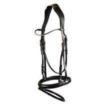 Acavallo Cupid Low Leather Bridle