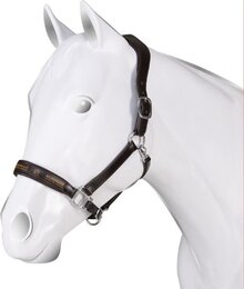 Acavallo Italian Leather Halter