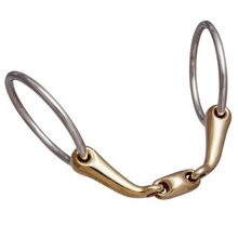 Stubben Anatomic Loose Ring Snaffle