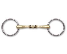 Stubben Quick Contact Loose Ring Snaffle