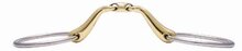 Stubben Quick Contact Loose Ring Snaffle