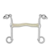 Mors de bride (Weymouth) embouchure Cuivre Doux Stubben