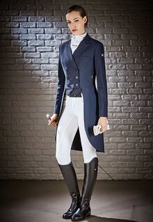 Equiline Marilyn Competition Queue Coat - Femmes