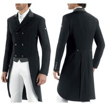 Equiline Canter Competition Tail Coat - Mens