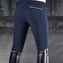 Equiline Walnut Ridings Breeches - Men's