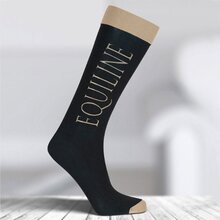 Equiline Unisex Softly Socks - Set Of 3